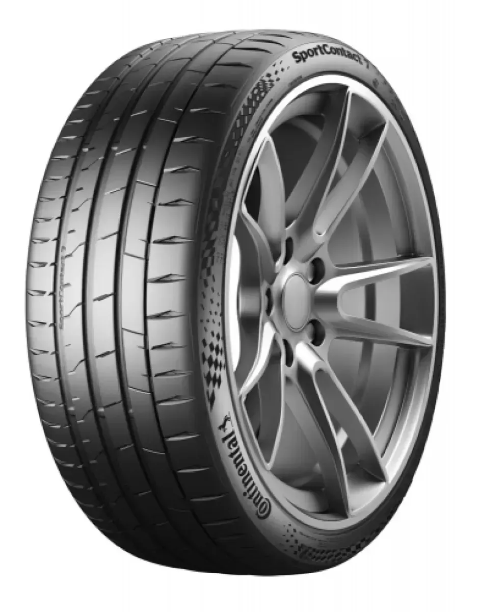 Continental SPORTCONTACT 7 275/35 R22 104 Y