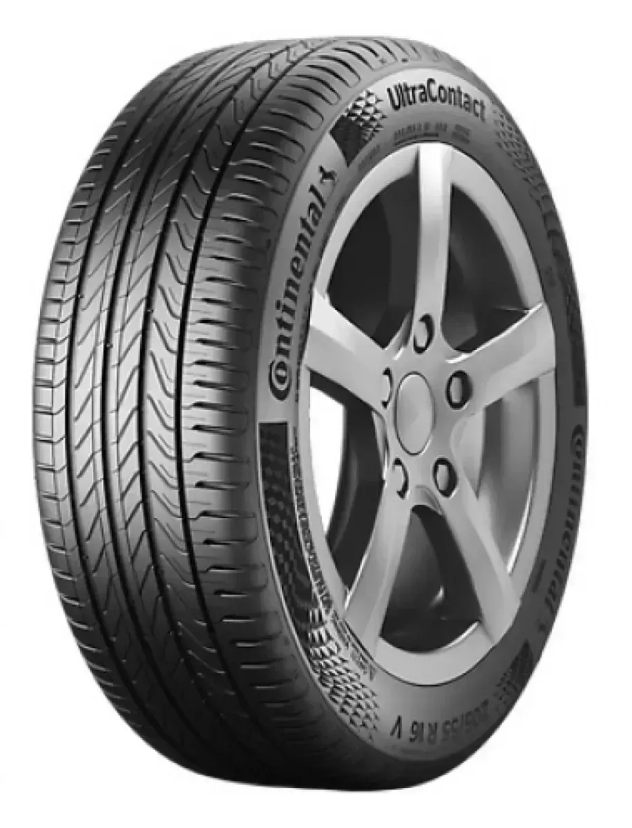 Continental ULTRACONTACT 225/55 R18 98 V