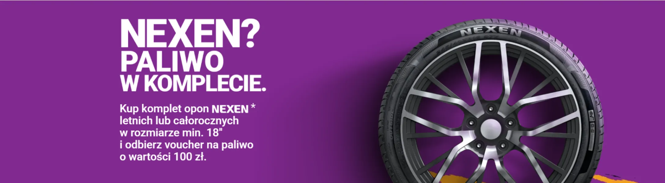 Promocja Nexen – opony zimowe