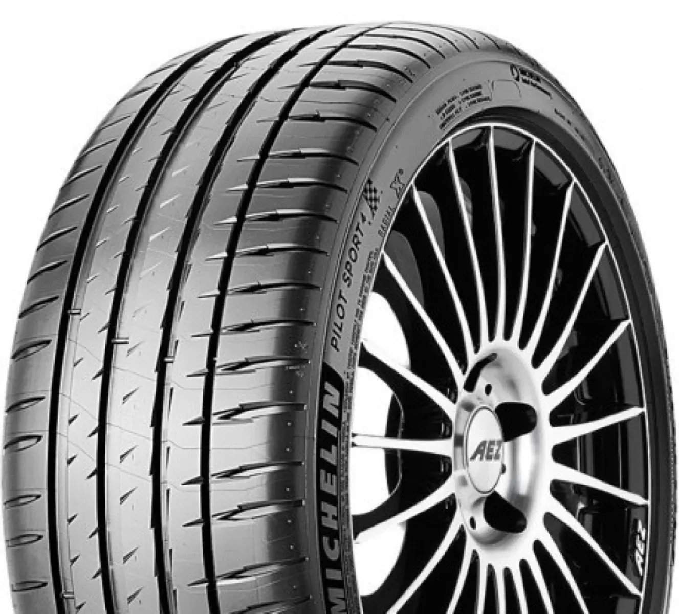 Michelin PILOT SPORT 4S 275/35 R22 104 Y